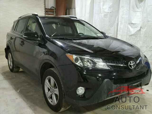 TOYOTA RAV4 2015 - 2T3RFREV7FW345061