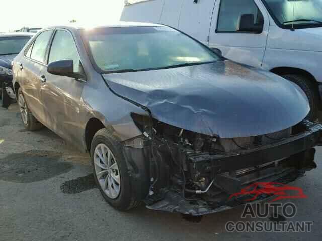 TOYOTA CAMRY 2017 - 4T1BF1FK0HU332879