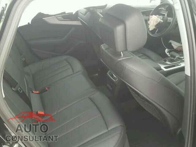 AUDI A4 2017 - WAUBNAF46HN033686