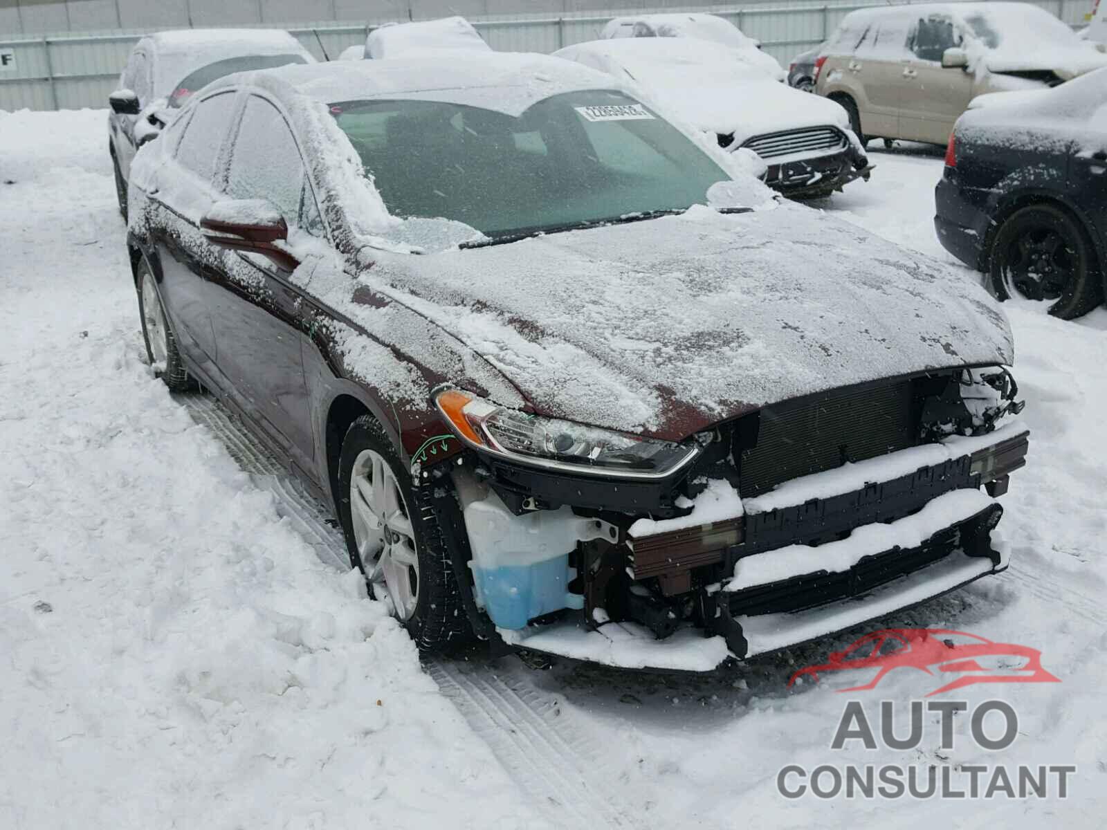FORD FUSION 2016 - 3FA6P0HD2GR155825