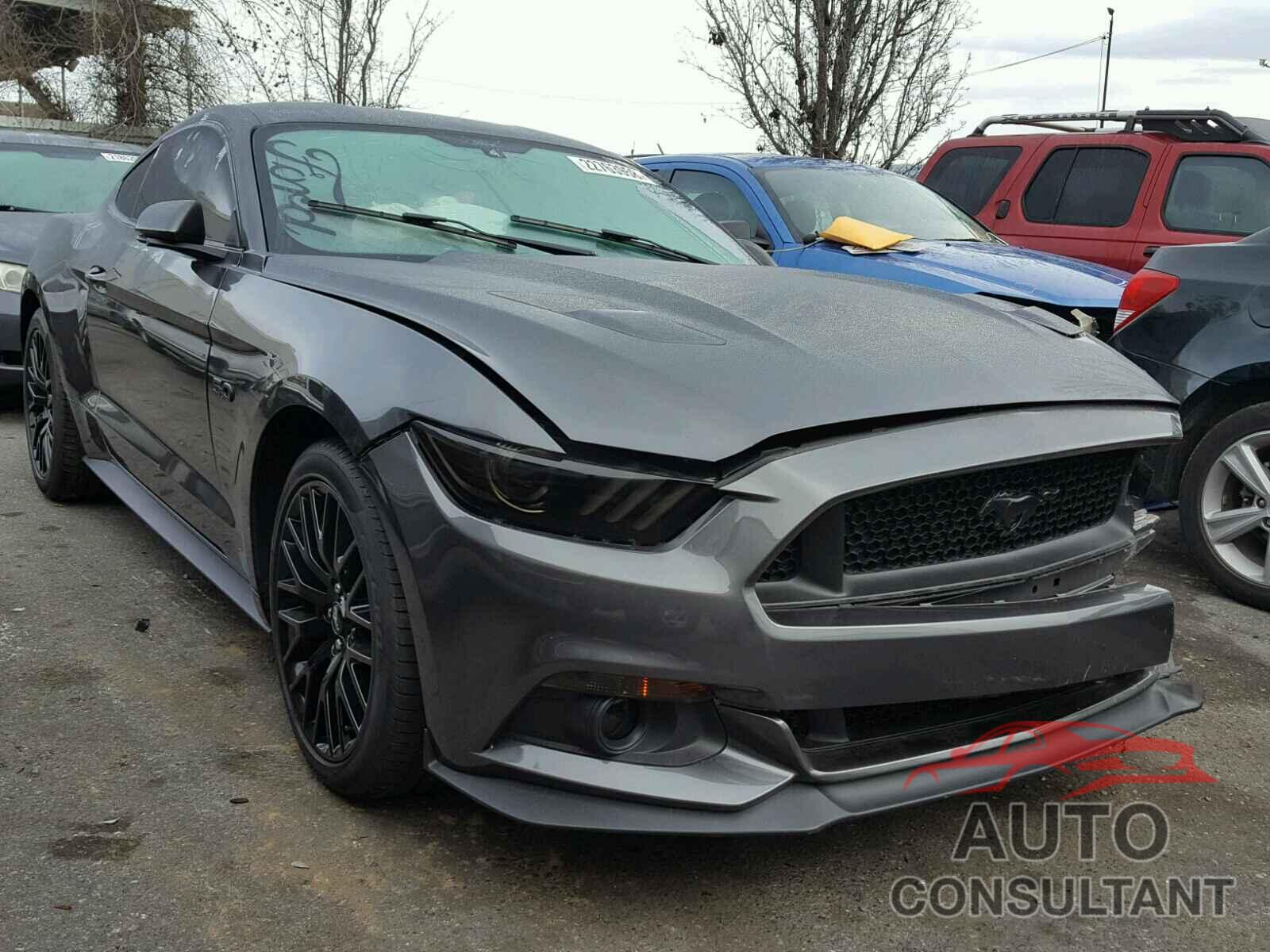 FORD MUSTANG 2017 - 1FA6P8CF4H5250642