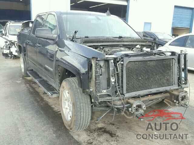 CHEVROLET SILVERADO 2016 - 3GCUKREC1GG307959