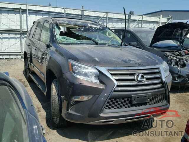 LEXUS GX460 2015 - JTJJM7FX1F5116032