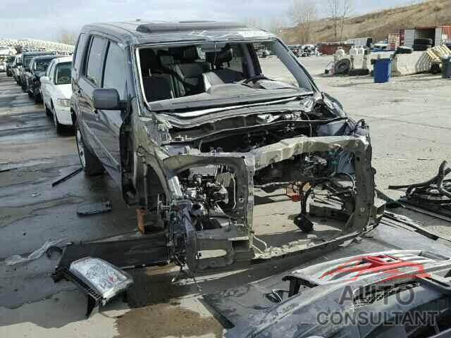 HONDA PILOT 2015 - 5FNYF4H52FB042348