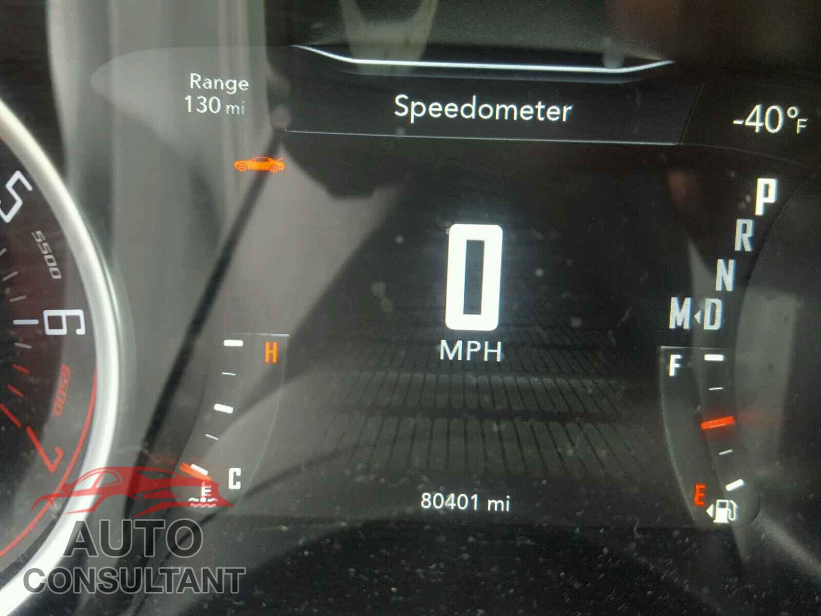 DODGE CHALLENGER 2015 - 2C3CDZBG3FH819609