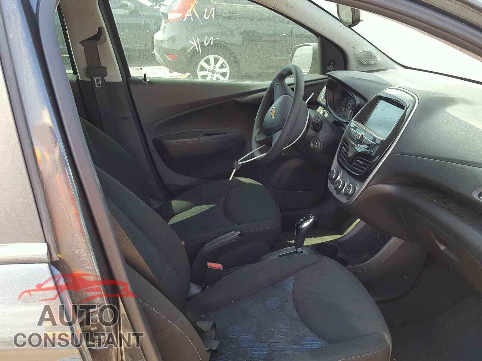 CHEVROLET SPARK 2017 - KL8CB6SA3HC826960