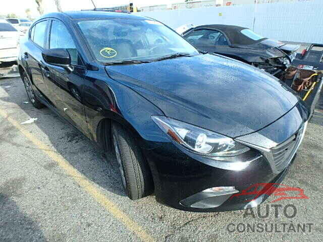 MAZDA 3 2015 - 3MZBM1U71FM135162