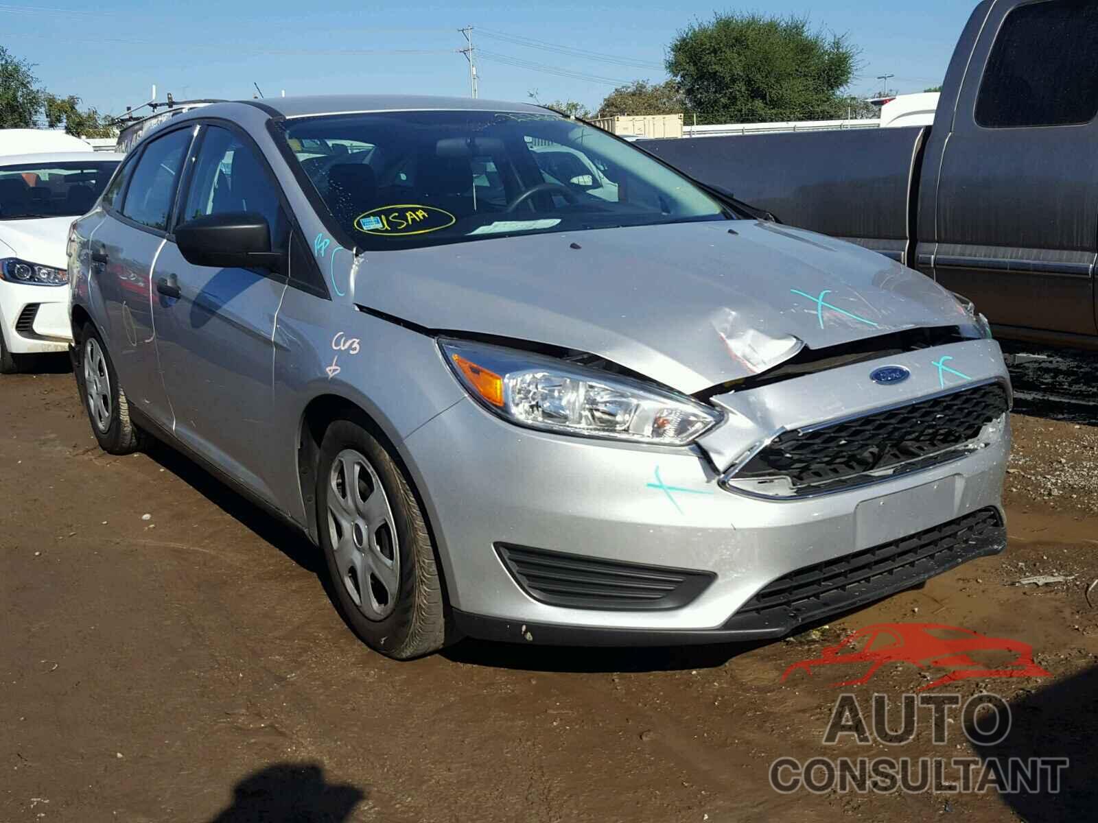 FORD FOCUS 2016 - 1FADP3E24GL254222