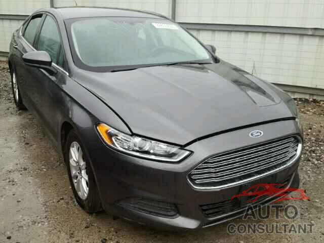 FORD FUSION 2015 - 3FA6P0G71FR205396