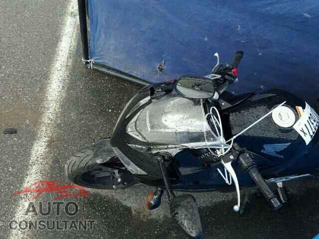 HONDA CBR CYCLE 2015 - MLHPC4418F5200326