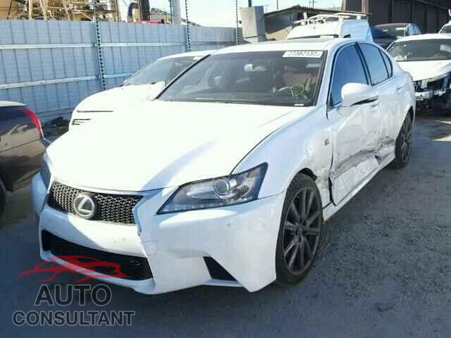 LEXUS GS350 2015 - JTHBE1BL8FA014849