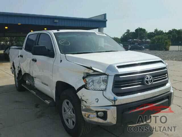 TOYOTA TUNDRA 2015 - 5TFEM5F1XFX092094