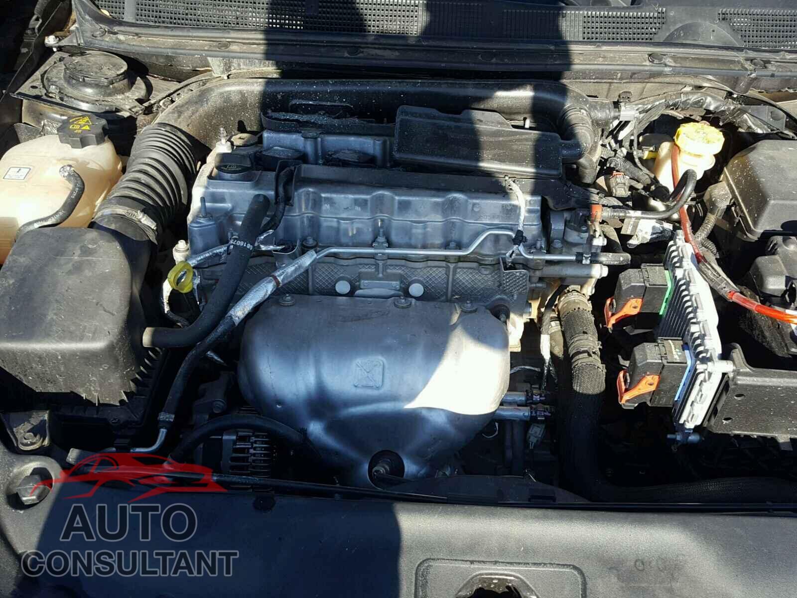 DODGE DART 2016 - 1C3CDFEBXGD539148