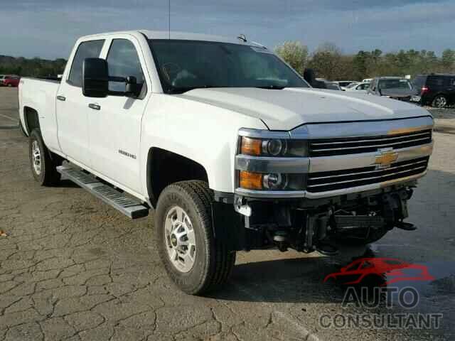CHEVROLET SILVERADO 2015 - 1GC1KUEG9FF190415