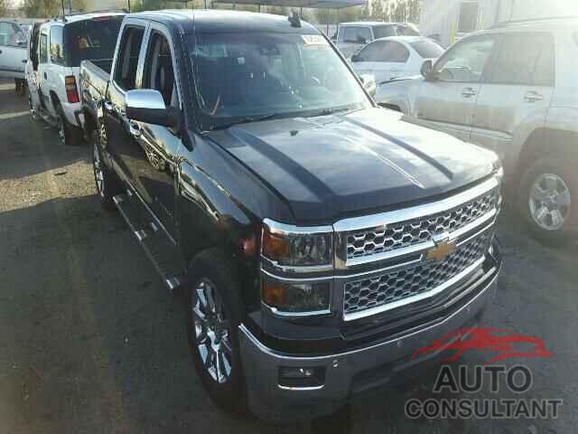 CHEVROLET SILVERADO 2015 - 3GCUKSEJ1FG348967