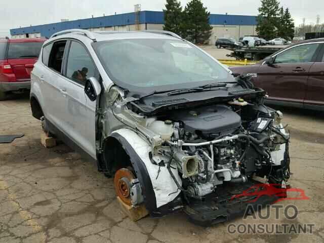FORD ESCAPE 2017 - 1FMCU0J94HUB14081