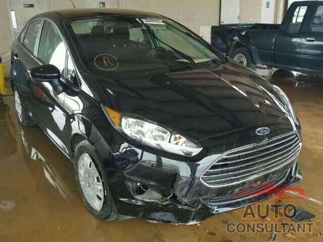 FORD FIESTA 2015 - 3FADP4AJ9FM171109
