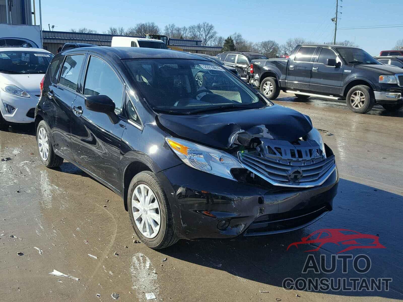 NISSAN VERSA 2015 - 3N1CE2CP1FL386932