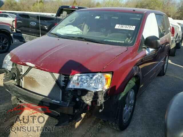 DODGE CARAVAN 2015 - 2C4RDGBG9FR704436