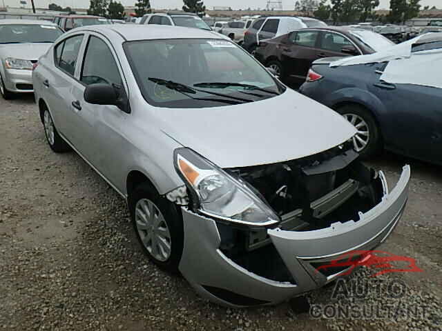 NISSAN VERSA 2015 - 3N1CN7AP8FL846197