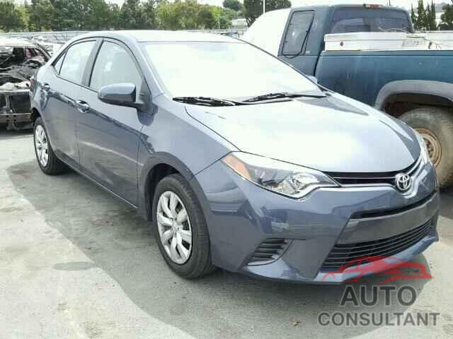 TOYOTA COROLLA 2015 - 5YFBURHE8FP198939