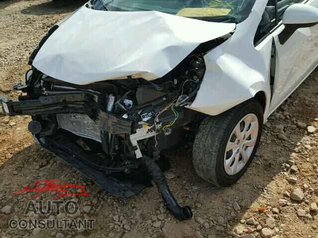 KIA RIO 2015 - KNADM4A34F6525085