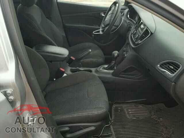 DODGE DART 2015 - 1C3CDFBB4FD264993