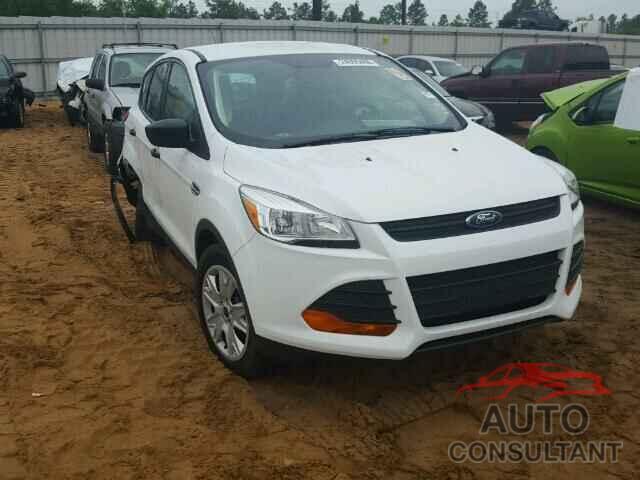 FORD ESCAPE 2016 - 1FMCU0F79GUC30382