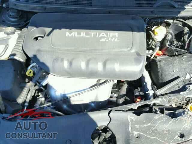 DODGE DART 2015 - 1C3CDFBB3FD112641