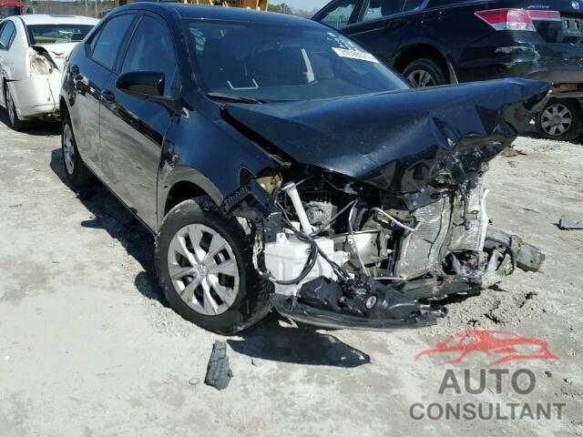 TOYOTA COROLLA 2016 - 5YFBURHE9GP392204
