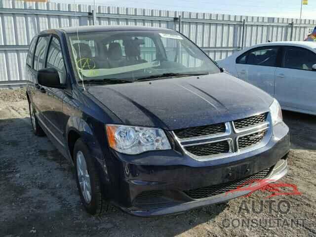 DODGE CARAVAN 2015 - 2C4RDGBG1FR736104