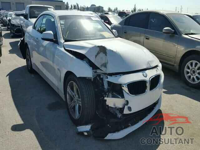 BMW 4 SERIES 2015 - WBA3V7C57F5A24192