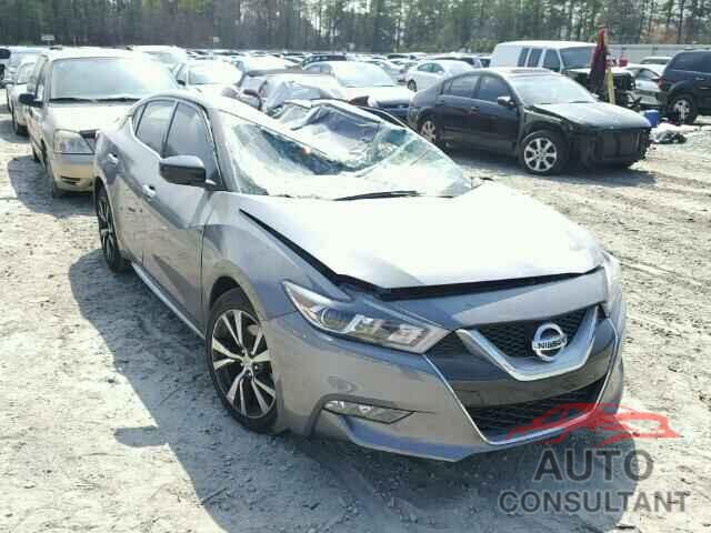 NISSAN MAXIMA 2017 - 1N4AA6AP2HC393094