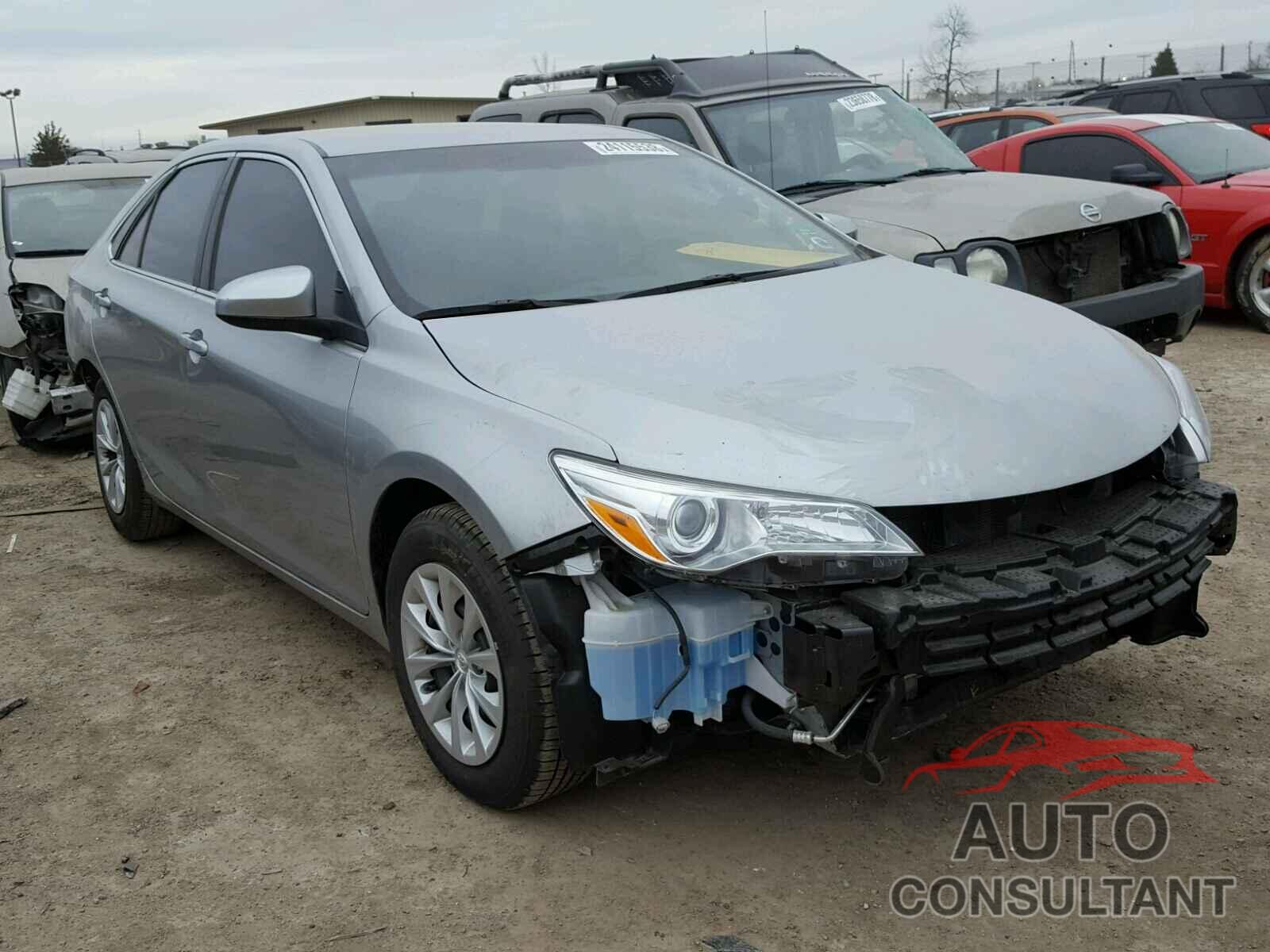 TOYOTA CAMRY 2016 - 4T4BF1FK2GR545868