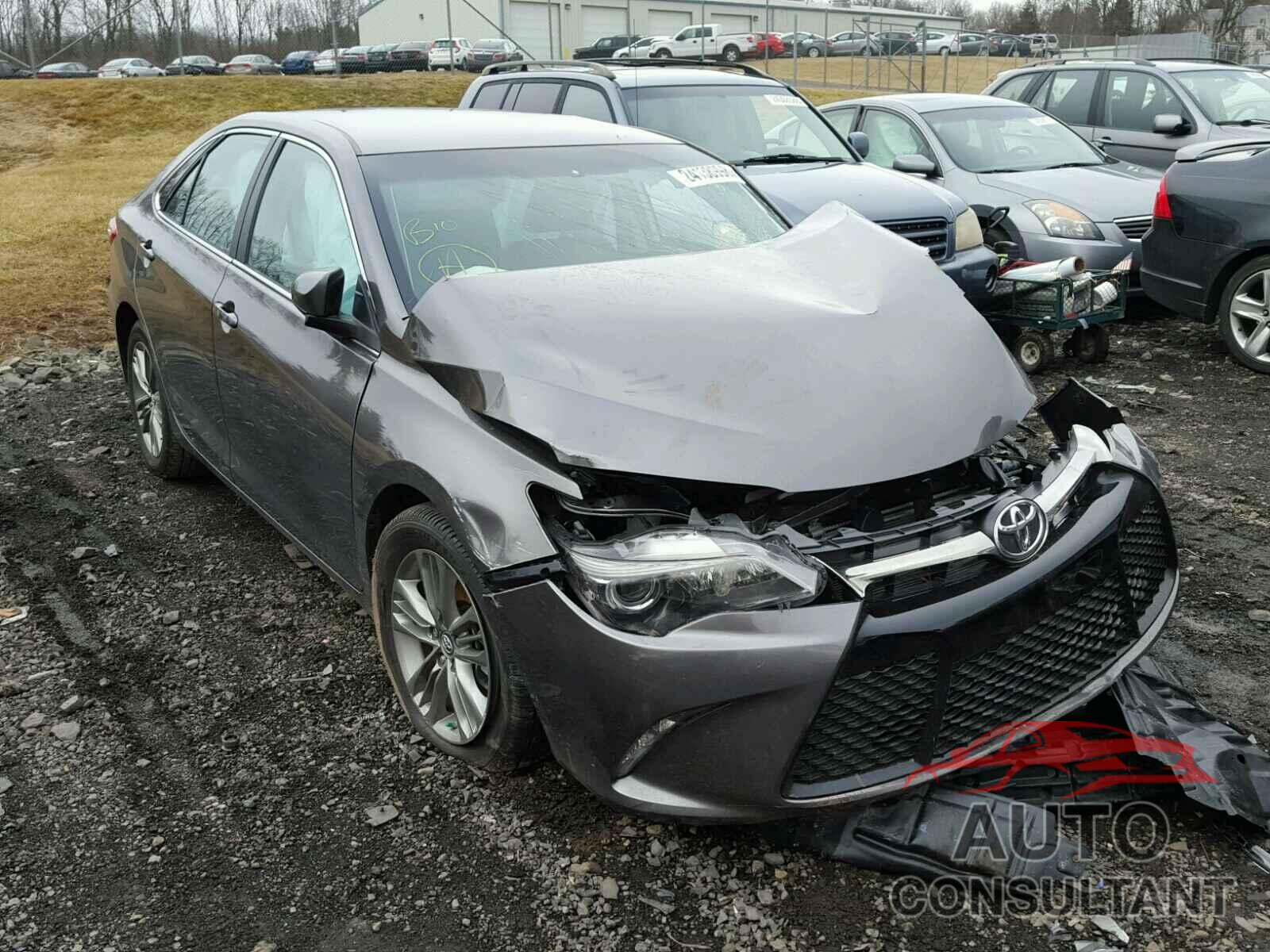 TOYOTA CAMRY 2017 - 4T1BF1FK9HU799783