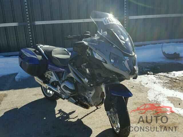 BMW MOTORCYCLE 2015 - WB10A1301FZ193517