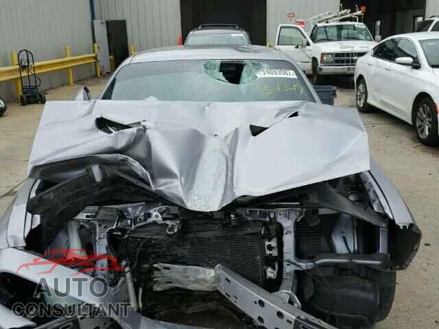 DODGE CHALLENGER 2015 - 2C3CDZBG1FH722988