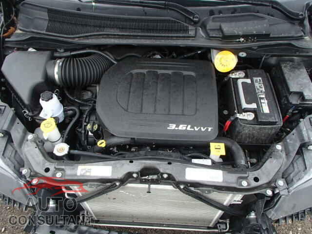 DODGE CARAVAN 2015 - 2C4RDGEG7FR511519