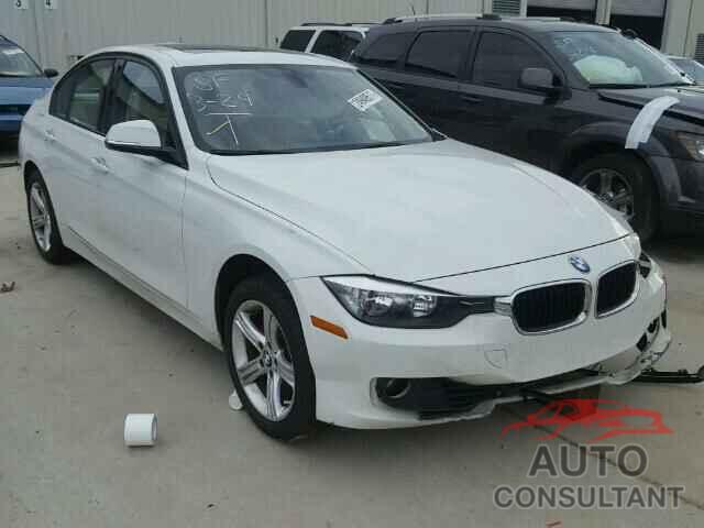BMW 3 SERIES 2015 - WBA3A5C59FF607337