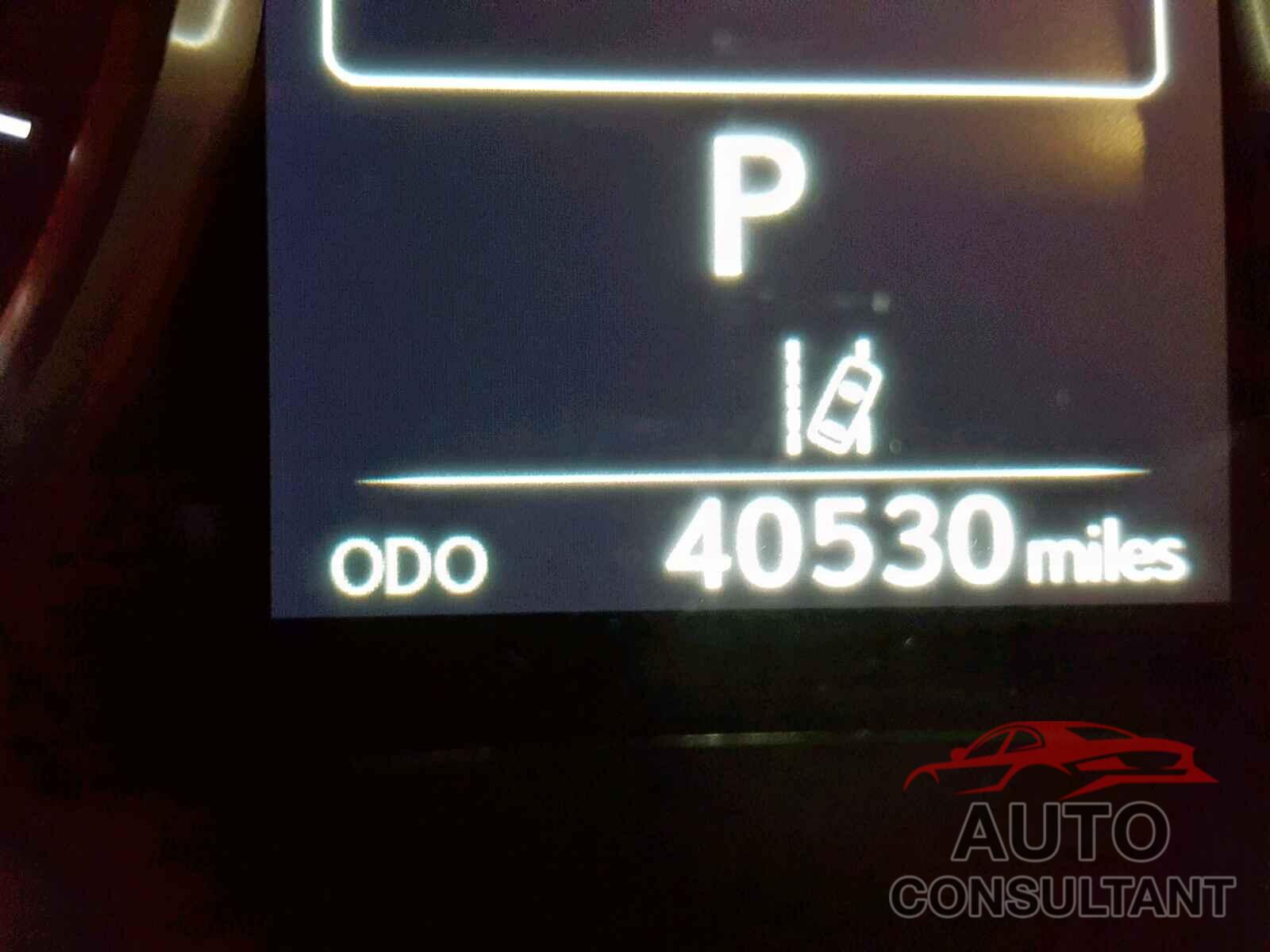 LEXUS ES350 2017 - 58ABK1GG3HU049410