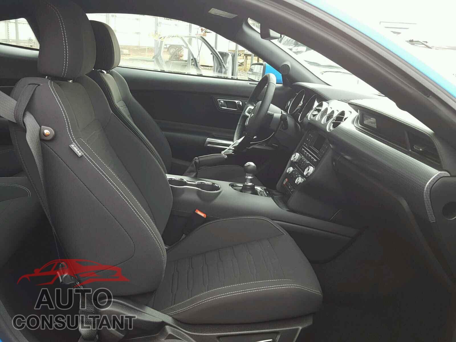 FORD MUSTANG 2017 - 1FA6P8CF8H5255505