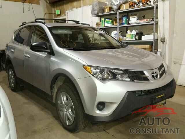TOYOTA RAV4 2015 - 2T3BFREV2FW236332