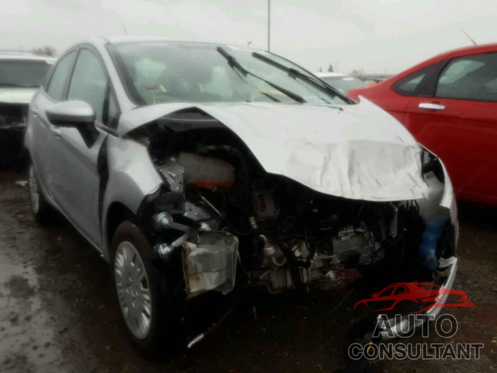 FORD FIESTA 2017 - 3FADP4AJ5HM102663