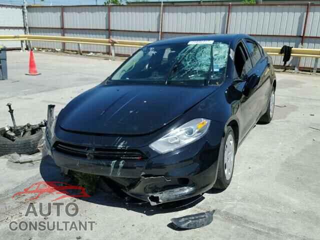 DODGE DART 2015 - 1C3CDFAA7FD411249