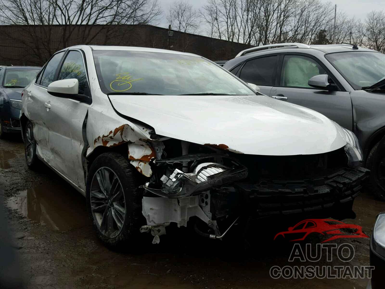 TOYOTA CAMRY 2016 - 4T1BF1FK6GU238794