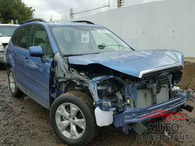 SUBARU FORESTER 2016 - JF2SJADC8GH467924
