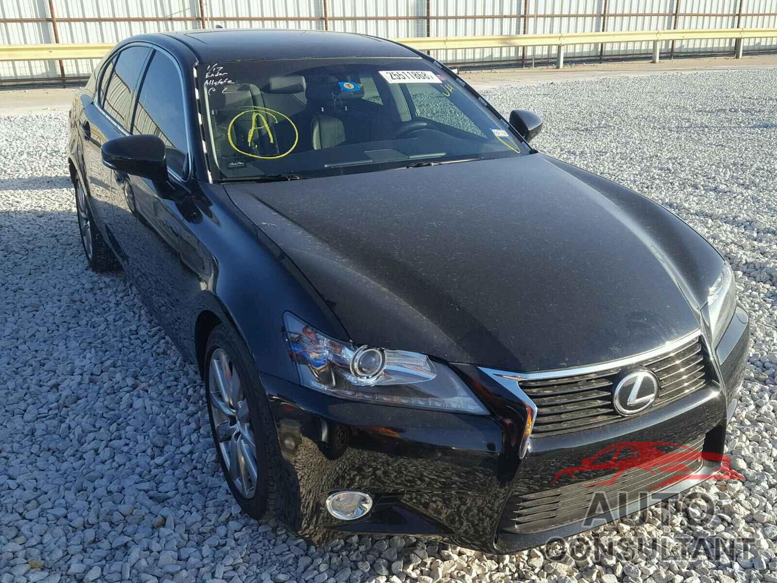 LEXUS GS350 2015 - JTHBE1BL6FA009052