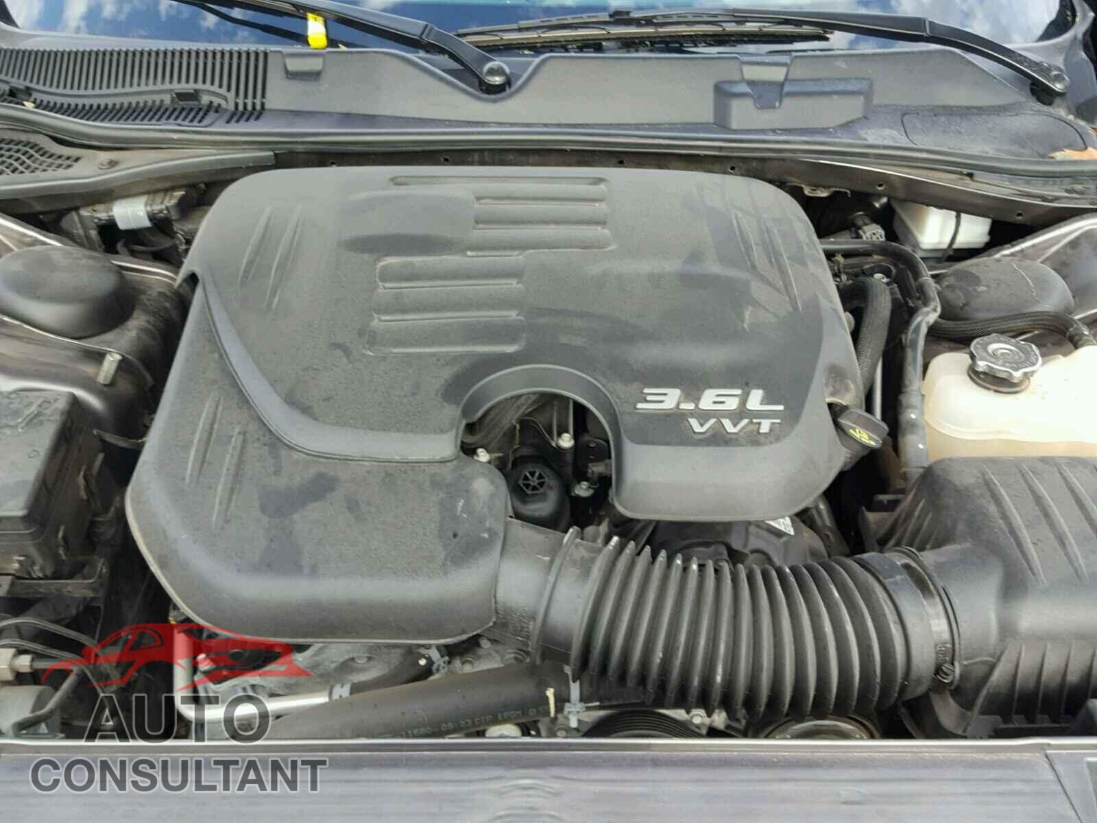 DODGE CHALLENGER 2016 - 2C3CDZAG2GH337023
