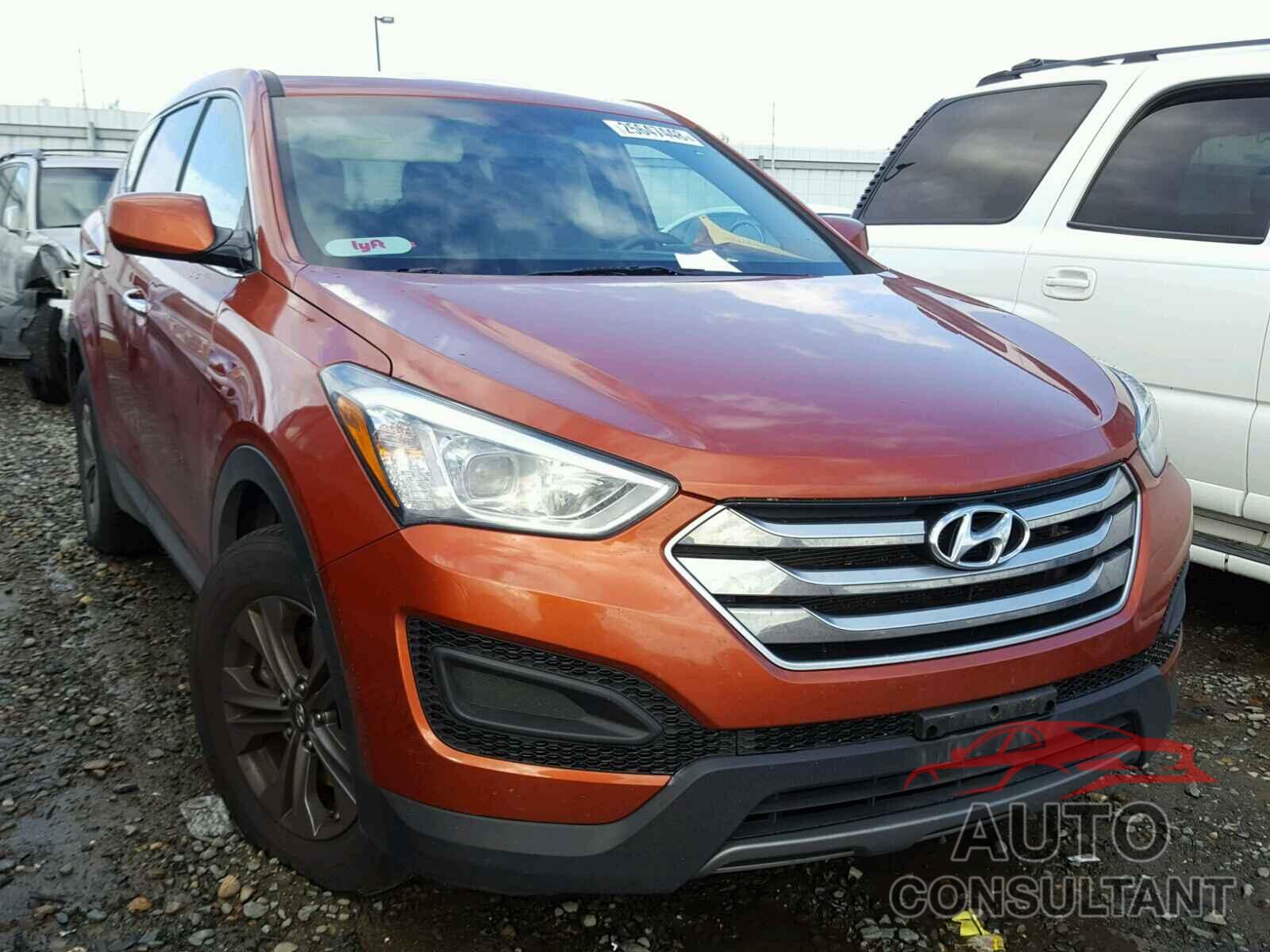 HYUNDAI SANTA FE 2016 - 5XYZTDLB5GG327355