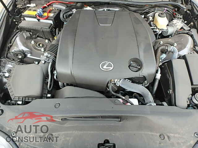 LEXUS IS250 2014 - JTHBF1D28E5033510